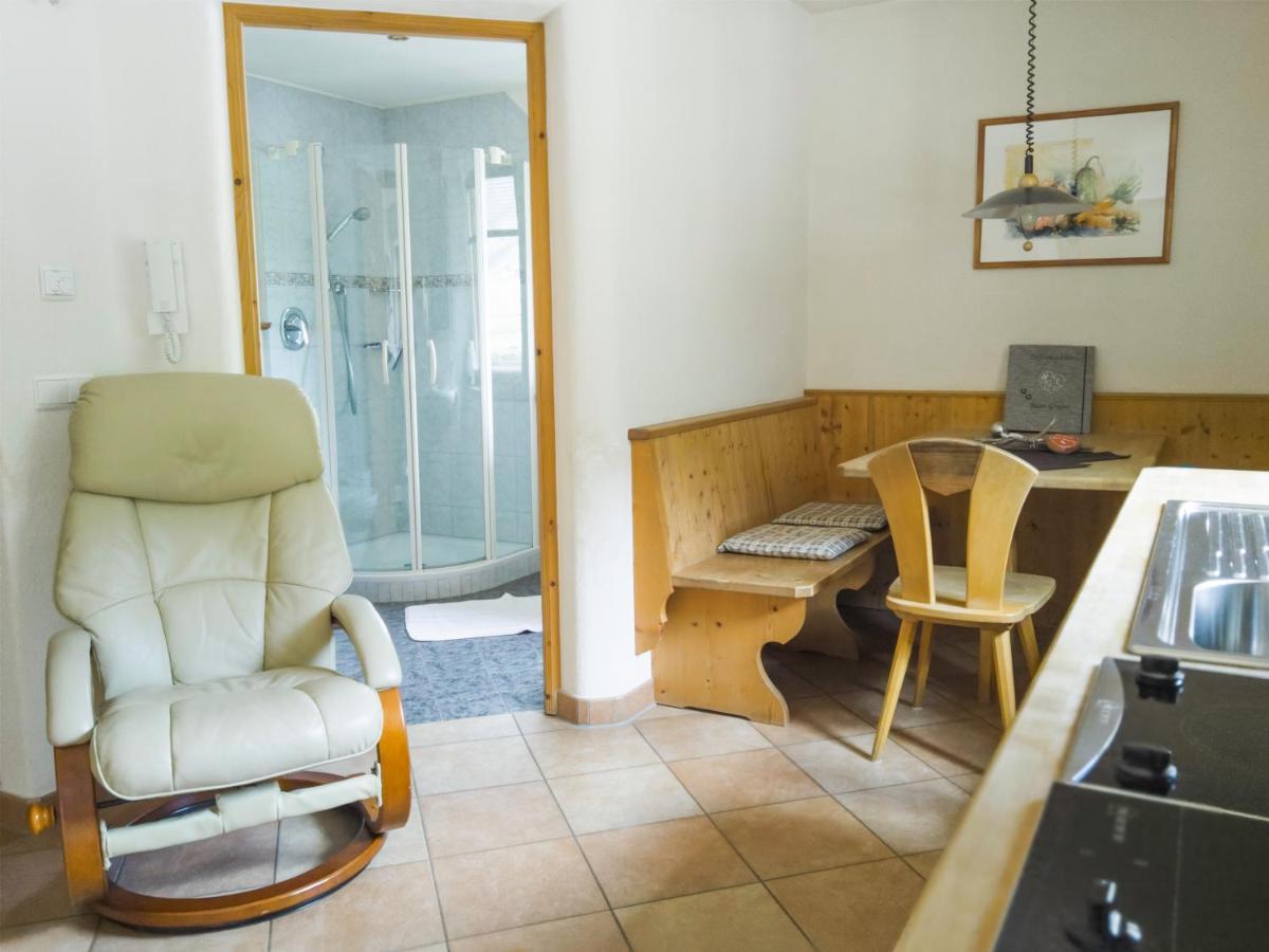 Beim Gruber Apartman Melago Kültér fotó