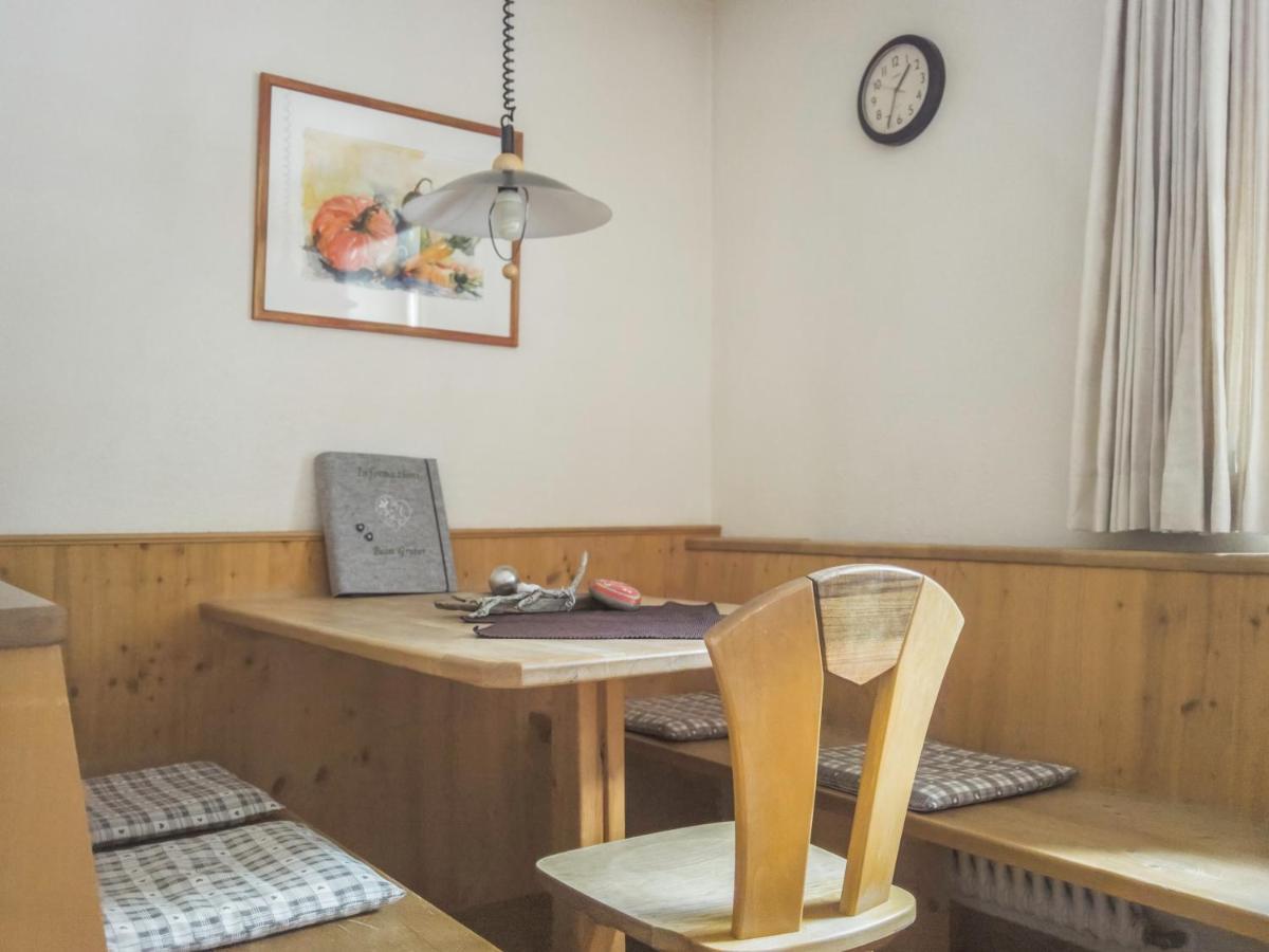 Beim Gruber Apartman Melago Kültér fotó