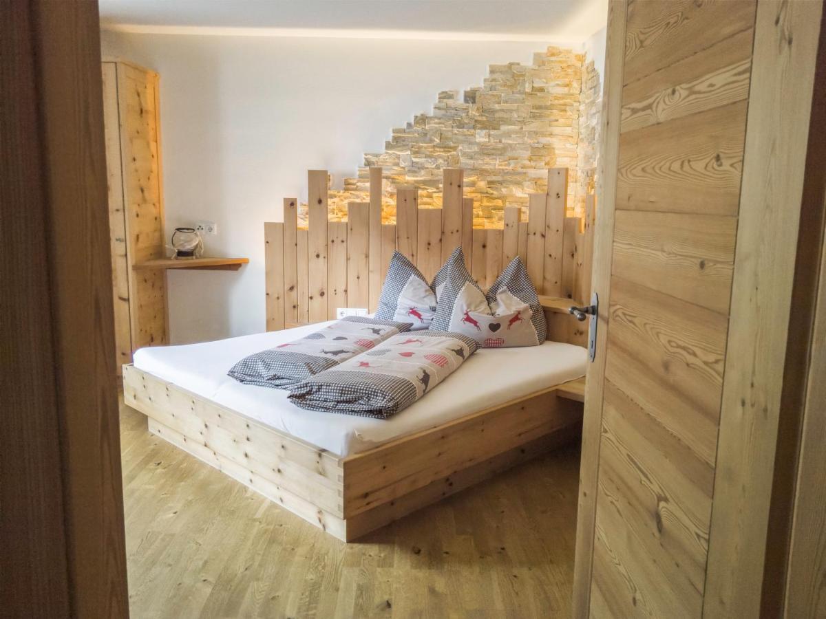 Beim Gruber Apartman Melago Kültér fotó