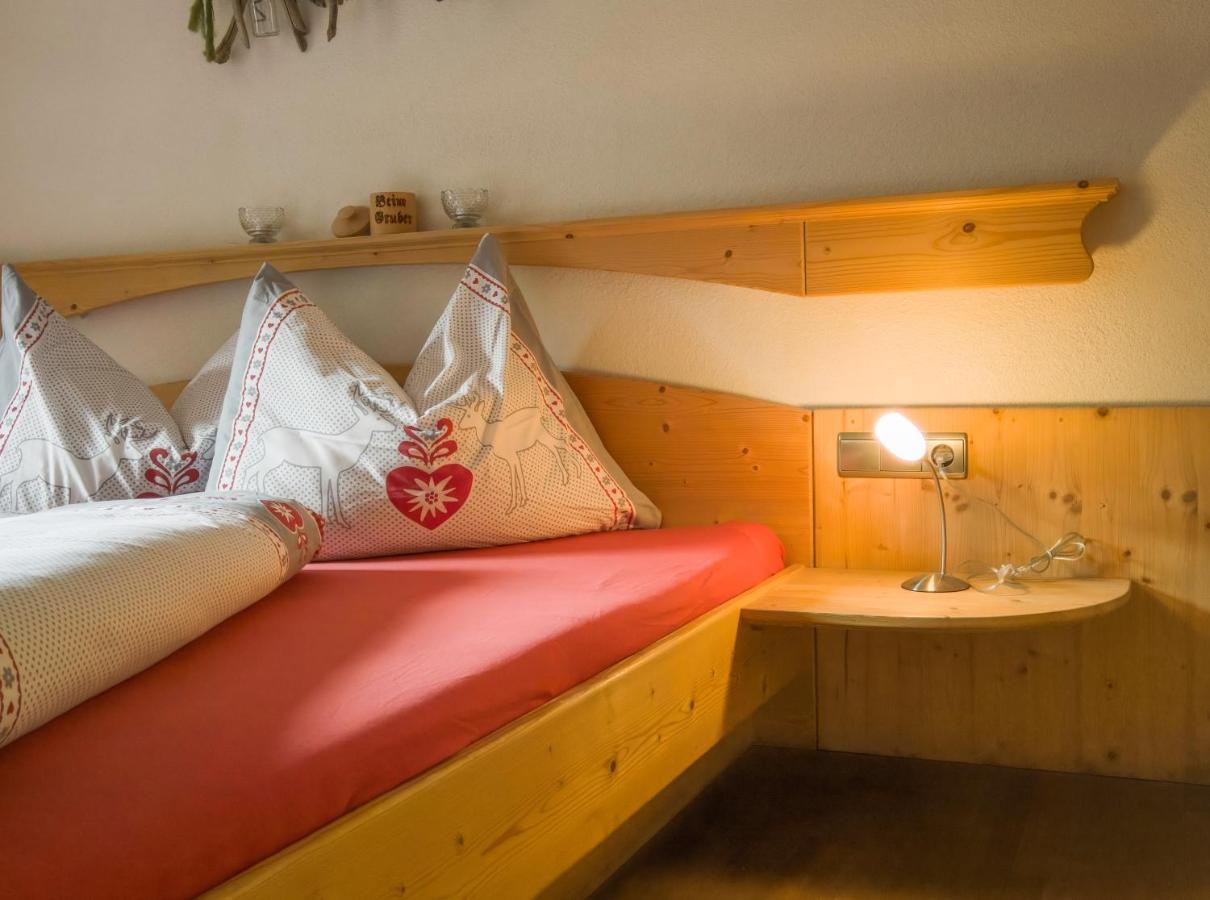 Beim Gruber Apartman Melago Kültér fotó