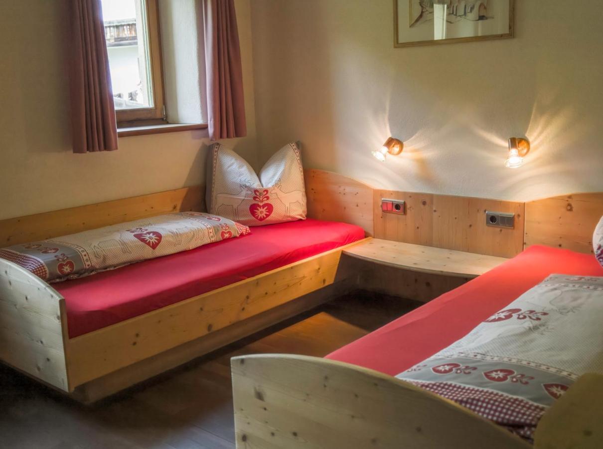 Beim Gruber Apartman Melago Kültér fotó